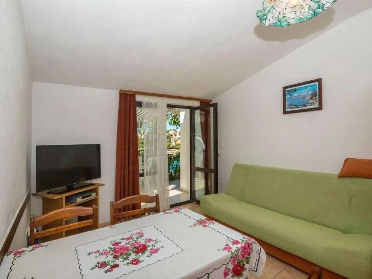 Apartments Dane-30M From Sea Trogir