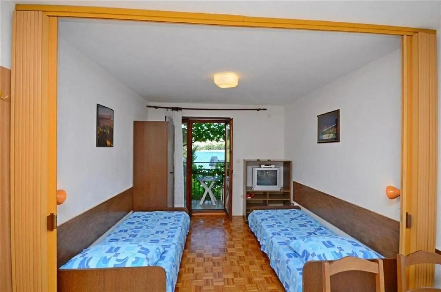 Apartments Dane-30M From Sea Trogir 0*,