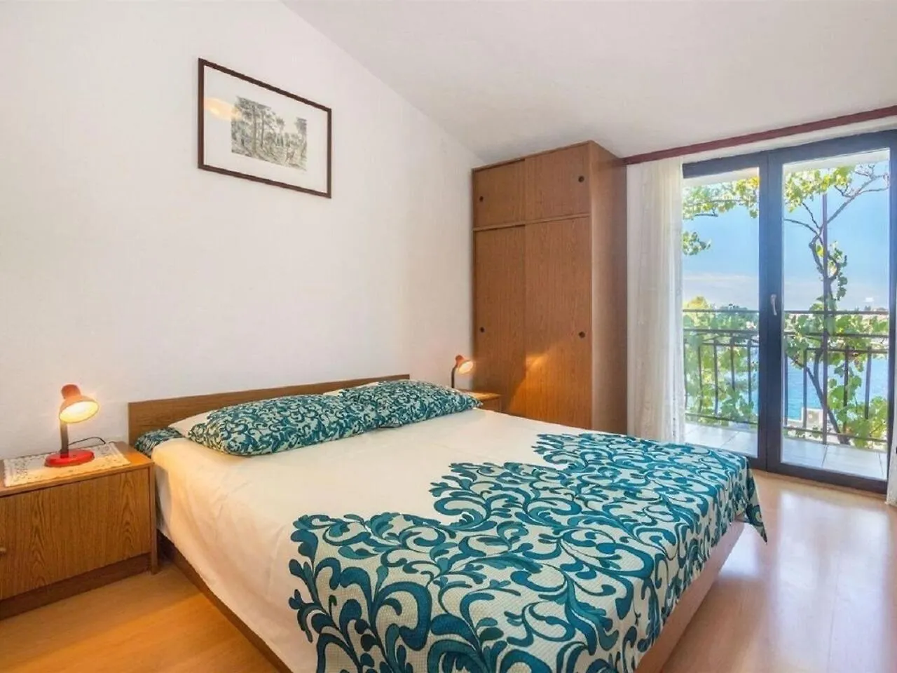 Apartments Dane-30M From Sea Trogir Kroatien