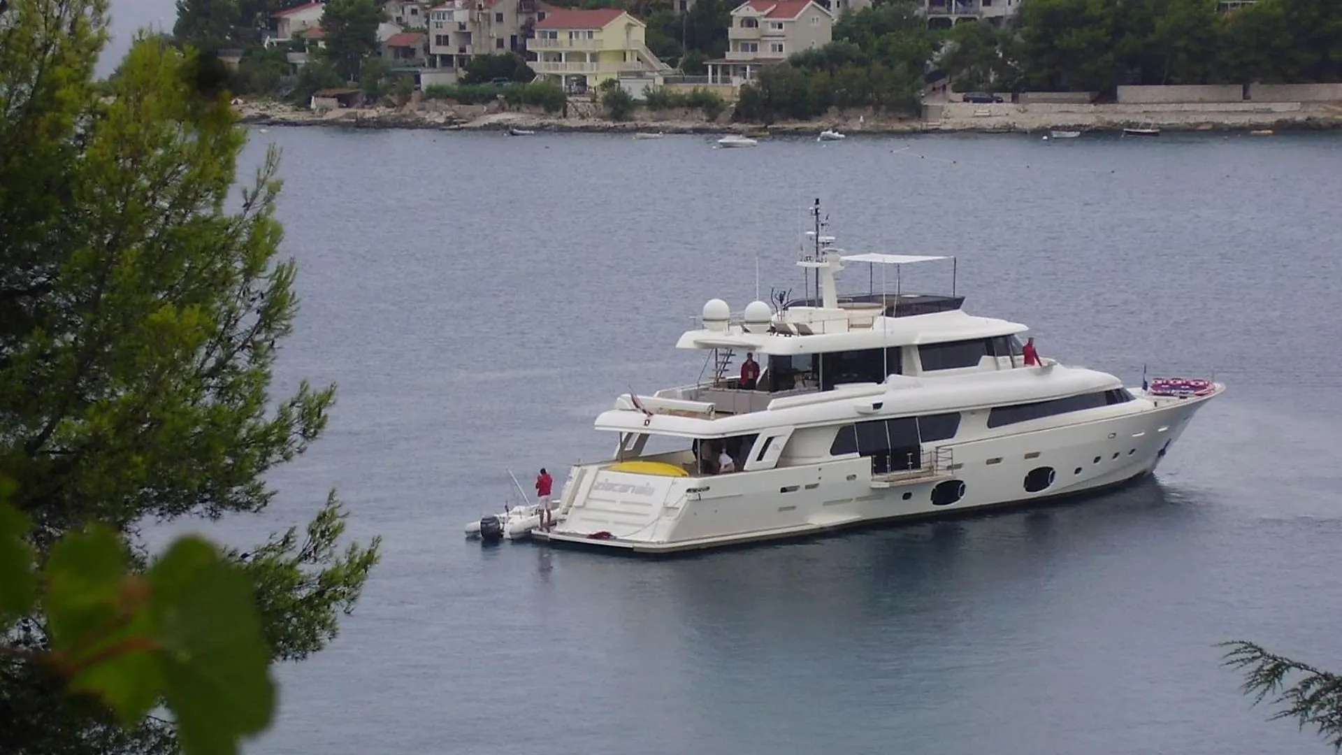 Apartments Dane-30M From Sea Trogir Kroatien