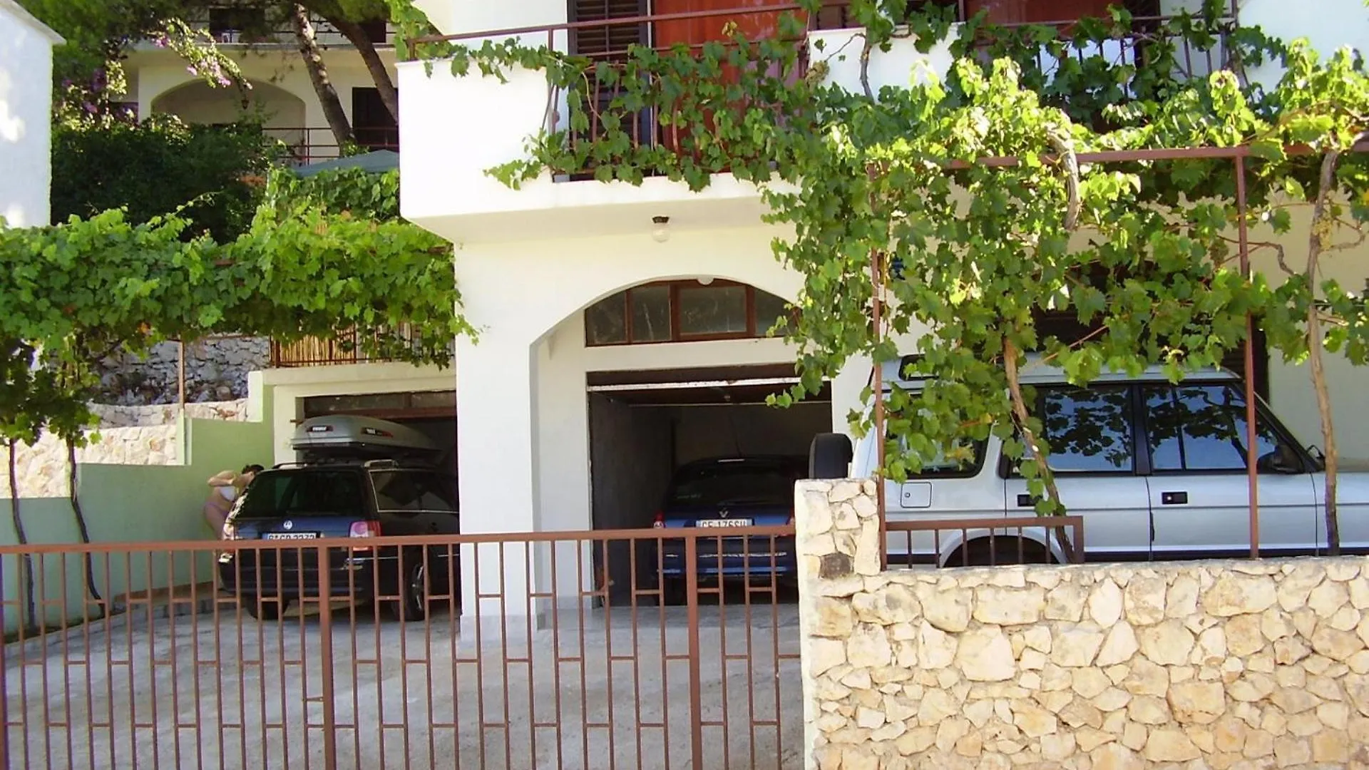 Apartments Dane-30M From Sea Trogir