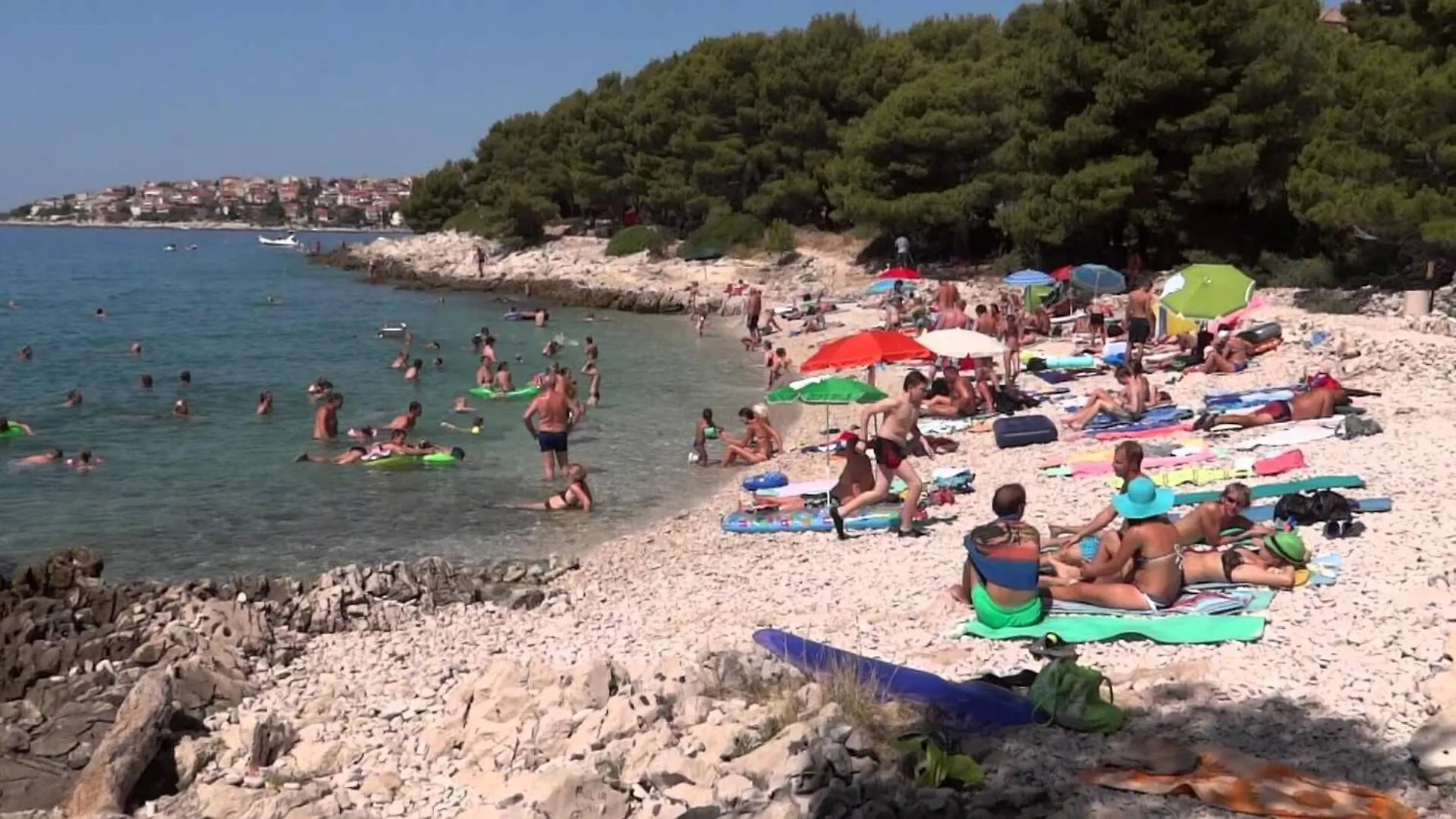 Apartments Dane-30M From Sea Trogir 0*,  Kroatien